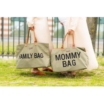 Childhome - Дорожная сумка FAMILY BAG хаки