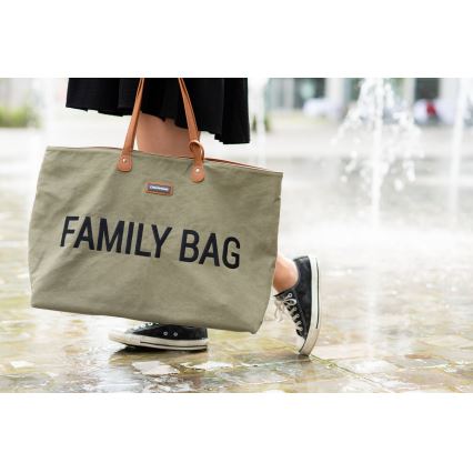 Childhome - Дорожная сумка FAMILY BAG хаки