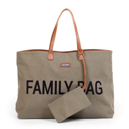 Childhome - Дорожная сумка FAMILY BAG хаки
