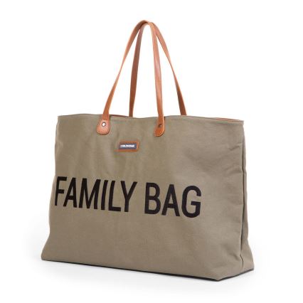 Childhome - Дорожная сумка FAMILY BAG хаки