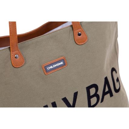 Childhome - Дорожная сумка FAMILY BAG хаки