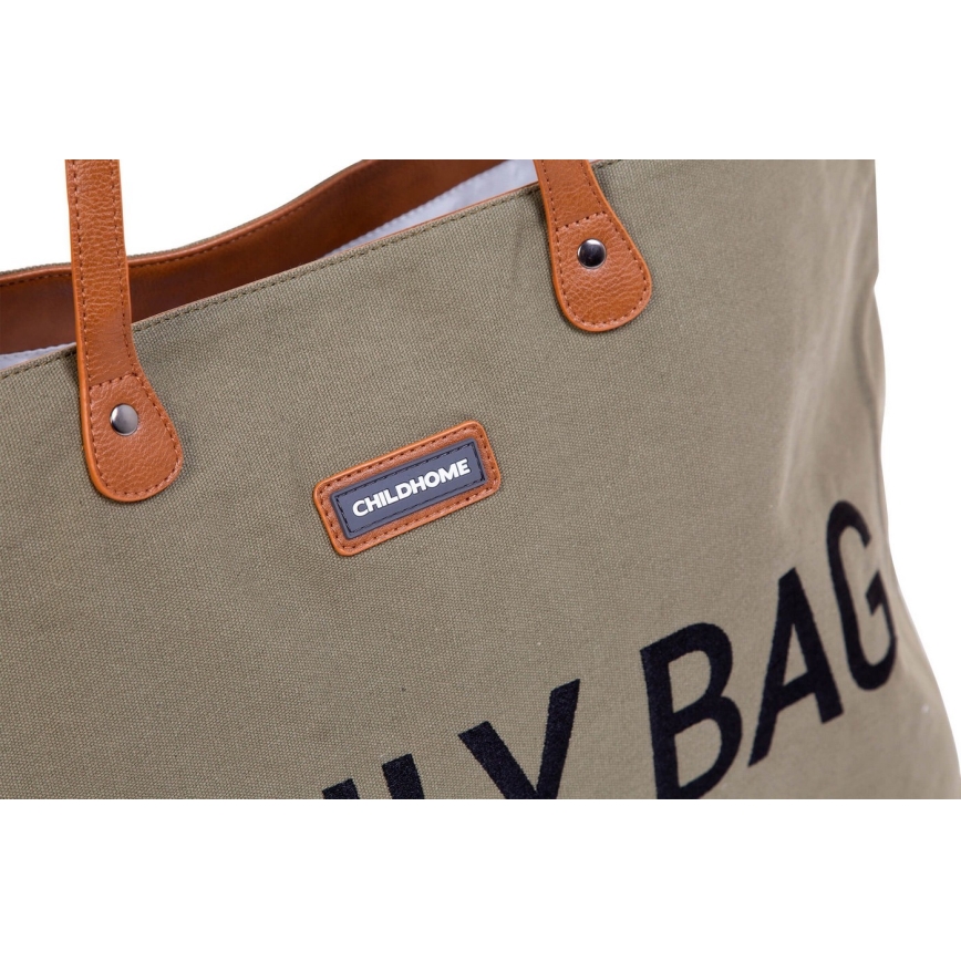 Childhome - Дорожная сумка FAMILY BAG хаки