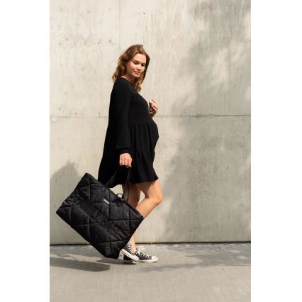 Childhome - Дорожная сумка FAMILY BAG черная