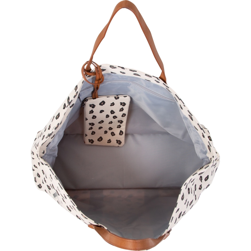 Childhome - Дорожная сумка FAMILY BAG леопардовый