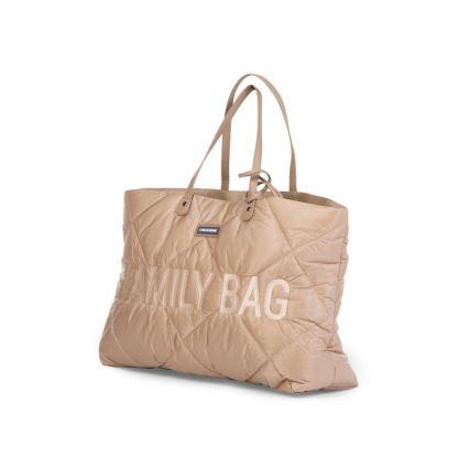 Childhome - Дорожная сумка FAMILY BAG PUFFERED кремовый