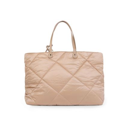Childhome - Дорожная сумка FAMILY BAG PUFFERED кремовый