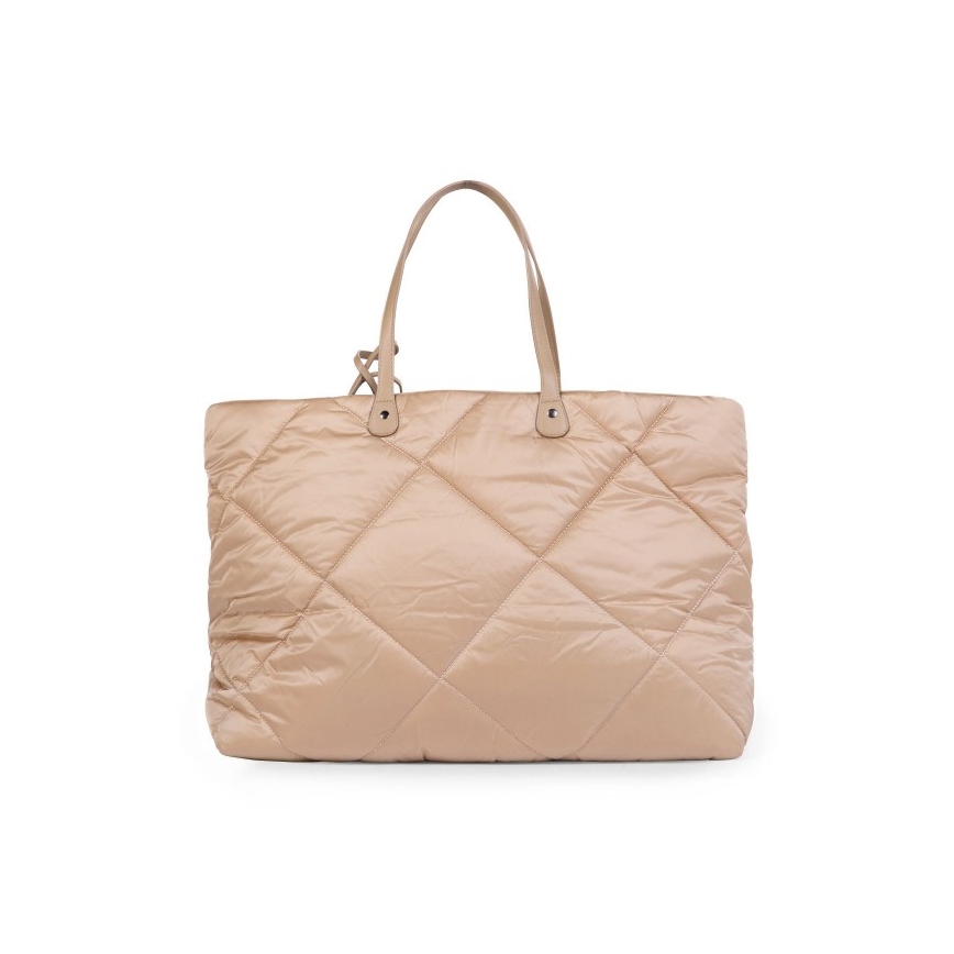 Childhome - Дорожная сумка FAMILY BAG PUFFERED кремовый