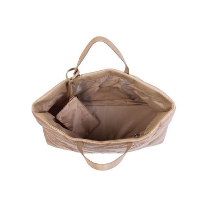 Childhome - Дорожная сумка FAMILY BAG PUFFERED кремовый