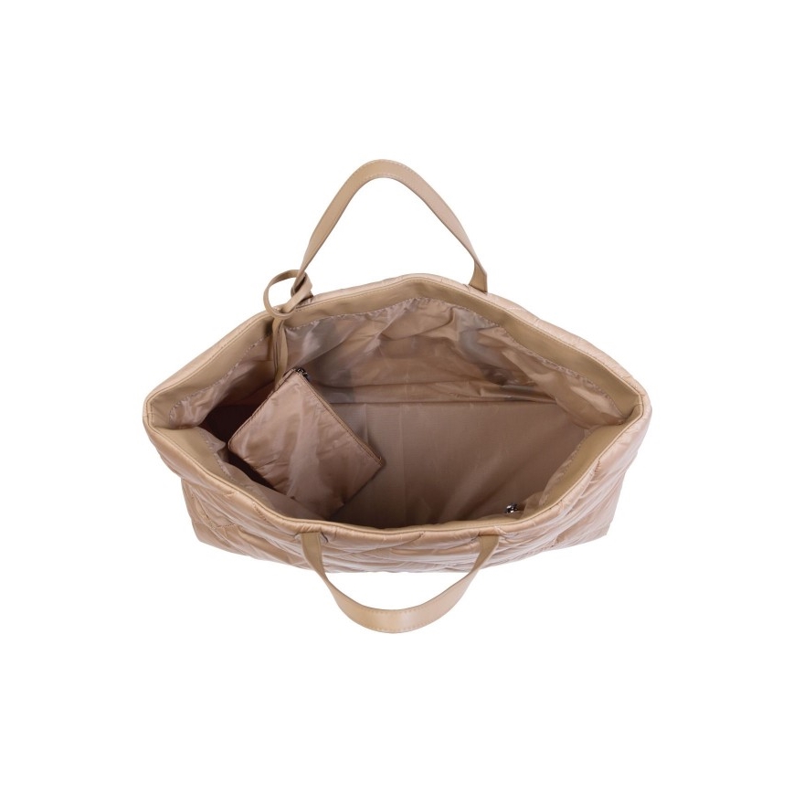Childhome - Дорожная сумка FAMILY BAG PUFFERED кремовый