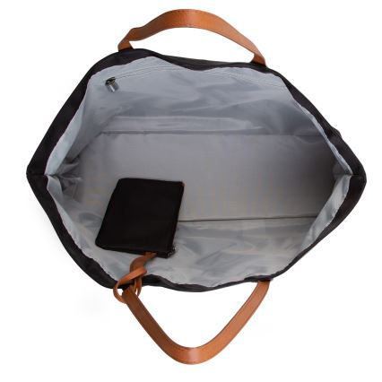 Childhome - Дорожня сумка FAMILY BAG чорний