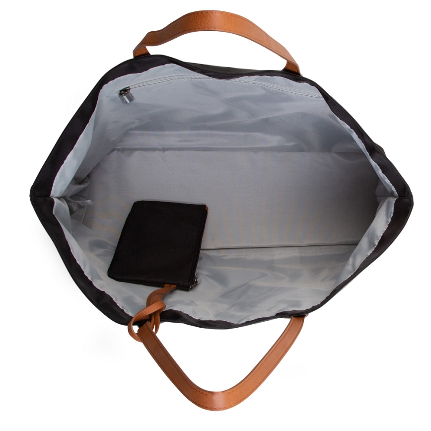 Childhome - Дорожня сумка FAMILY BAG чорний