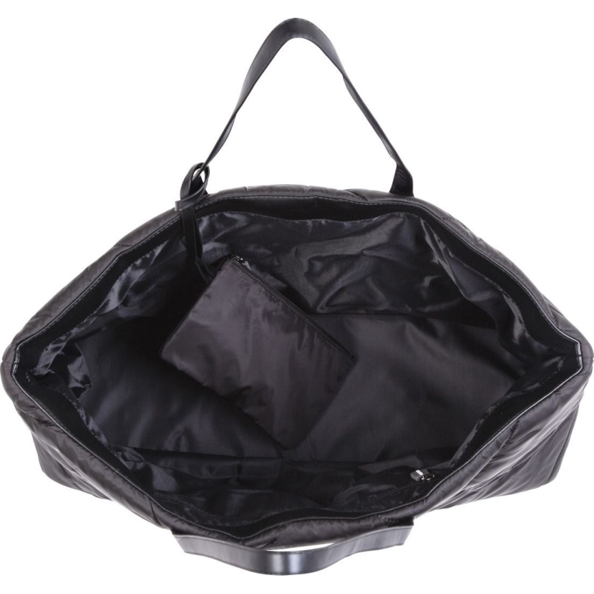 Childhome - Дорожня сумка FAMILY BAG чорний