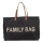 Childhome - Дорожня сумка FAMILY BAG чорний