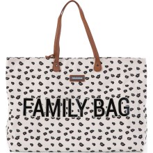 Childhome - Дорожня сумка FAMILY BAG леопардовий