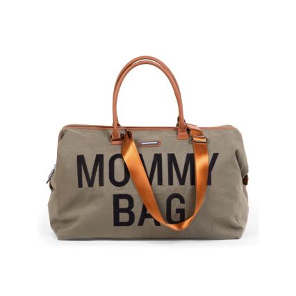 Childhome - Пеленальная сумка MOMMY BAG хаки
