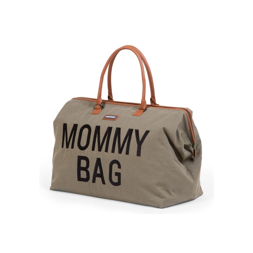 Childhome - Пеленальная сумка MOMMY BAG хаки