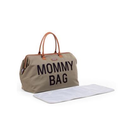 Childhome - Пеленальная сумка MOMMY BAG хаки