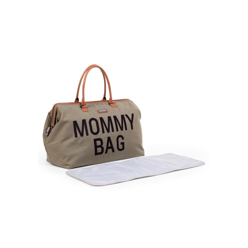 Childhome - Пеленальная сумка MOMMY BAG хаки