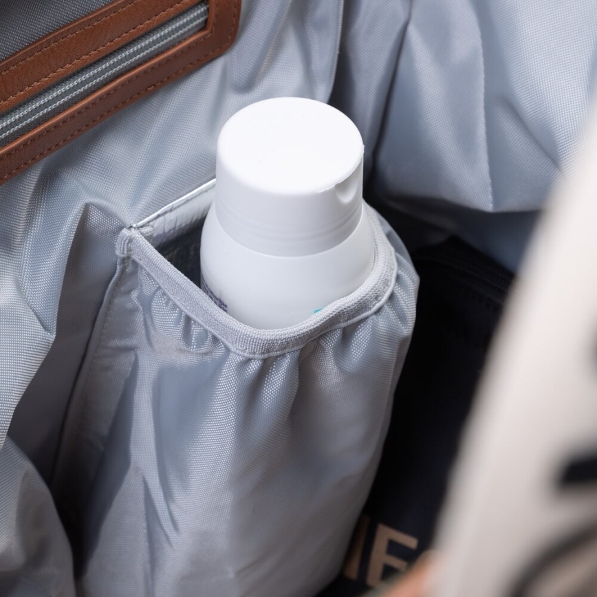 Childhome - Пеленальная сумка MOMMY BAG черный