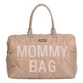 Childhome - Пеленальная сумка MOMMY BAG PUFFERED бежевый