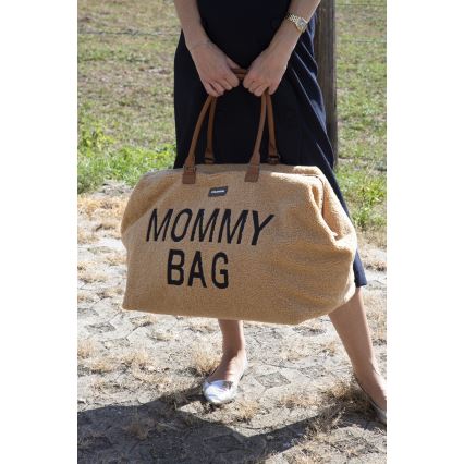 Childhome - Пеленальная сумка MOMMY BAG коричневый