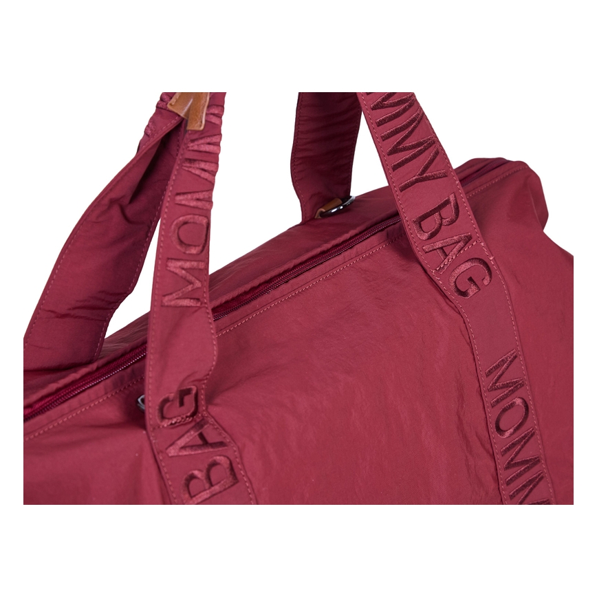 Childhome - Пеленальная сумка MOMMY BAG красный