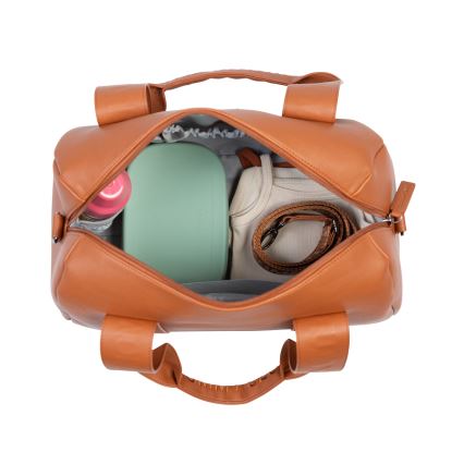 Childhome - Пеленальная сумка MOMMY CLUB коричневый