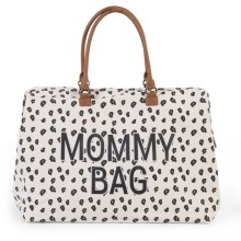 Childhome - Пеленальная сумка MOMMY BAG леопардовый