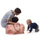 Childhome - Пеленальная сумка MOMMY BAG розовый