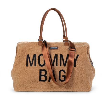 Childhome - Сумка для пеленания MOMMY BAG коричневая