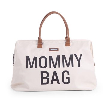 Childhome - Сумка для пеленания MOMMY BAG кремова