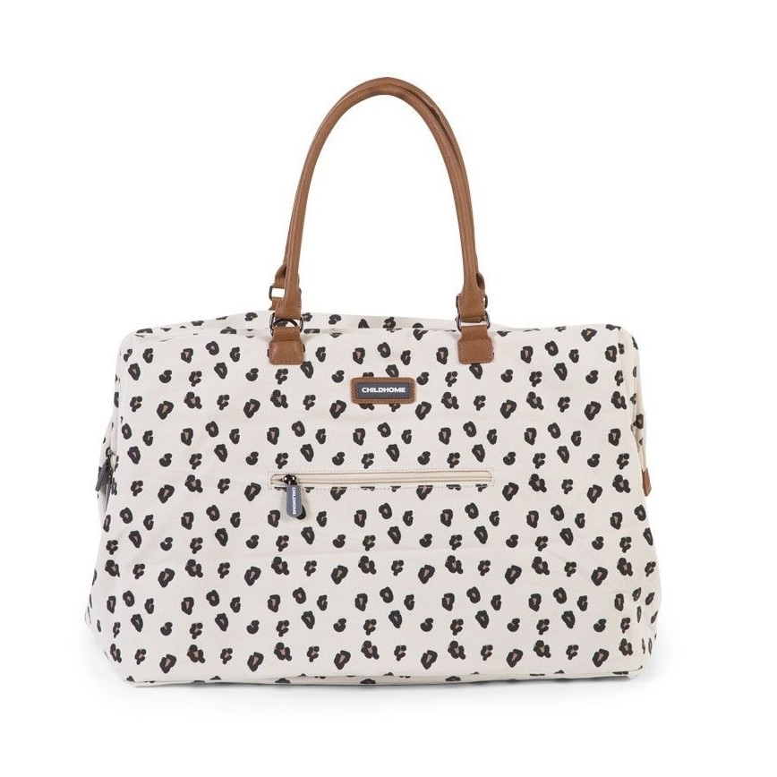 Childhome - Сумка для пеленання MOMMY BAG леопард