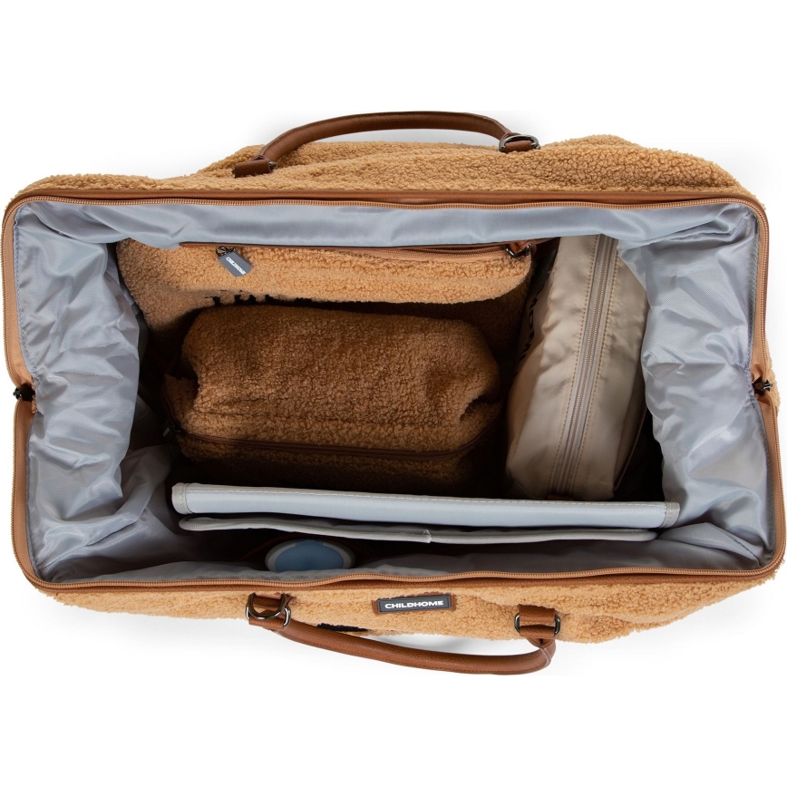 Childhome - Сумка для пеленания MOMMY BAG коричнева