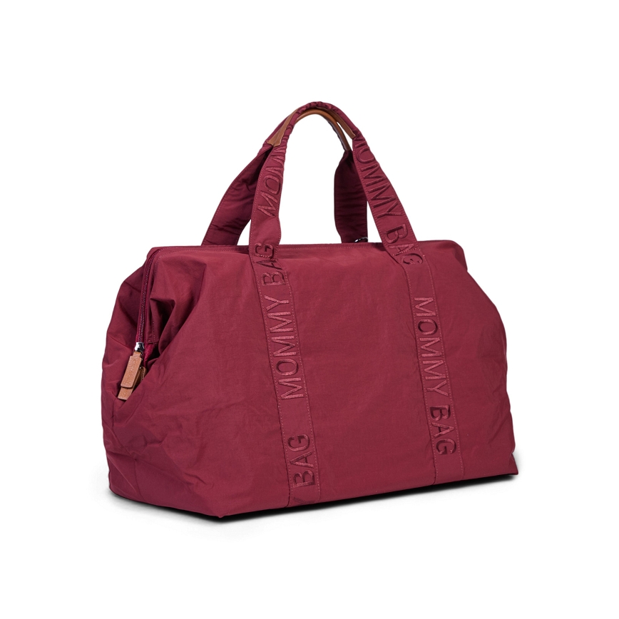 Childhome - Сумка для сповивання MOMMY BAG червоний