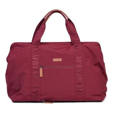 Childhome - Сумка для сповивання MOMMY BAG червоний