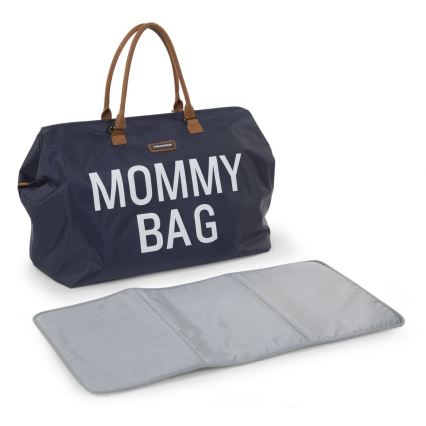 Childhome - Сумка для сповивання MOMMY BAG чорний