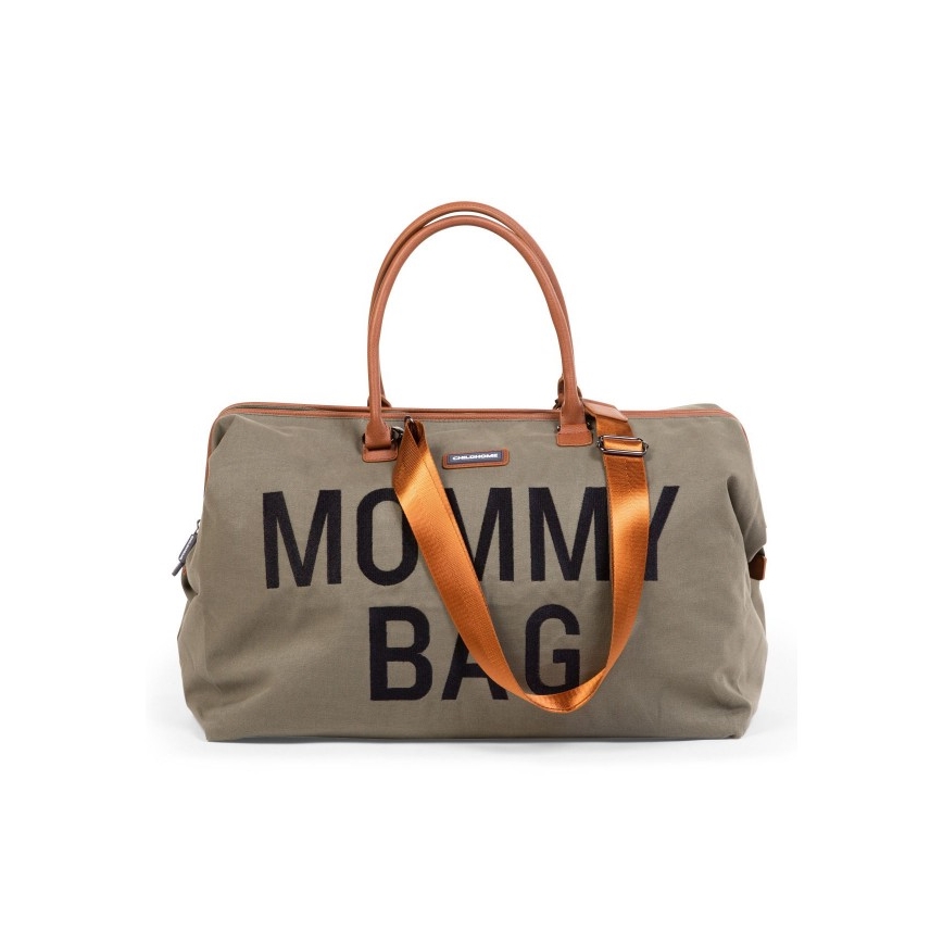Childhome - Сумка для сповивання MOMMY BAG khaki