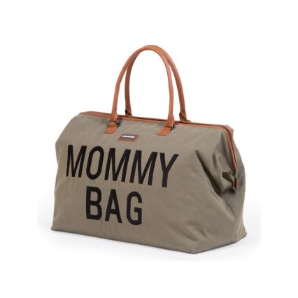 Childhome - Сумка для сповивання MOMMY BAG khaki