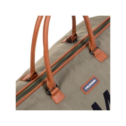 Childhome - Сумка для сповивання MOMMY BAG khaki