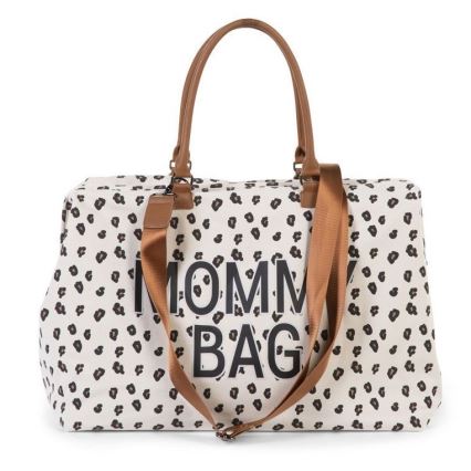 Childhome - Сумка для сповивання MOMMY BAG леопардовий