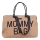 Childhome - Сумка для сповивання MOMMY BAG RAFFIA LOOK бежевий