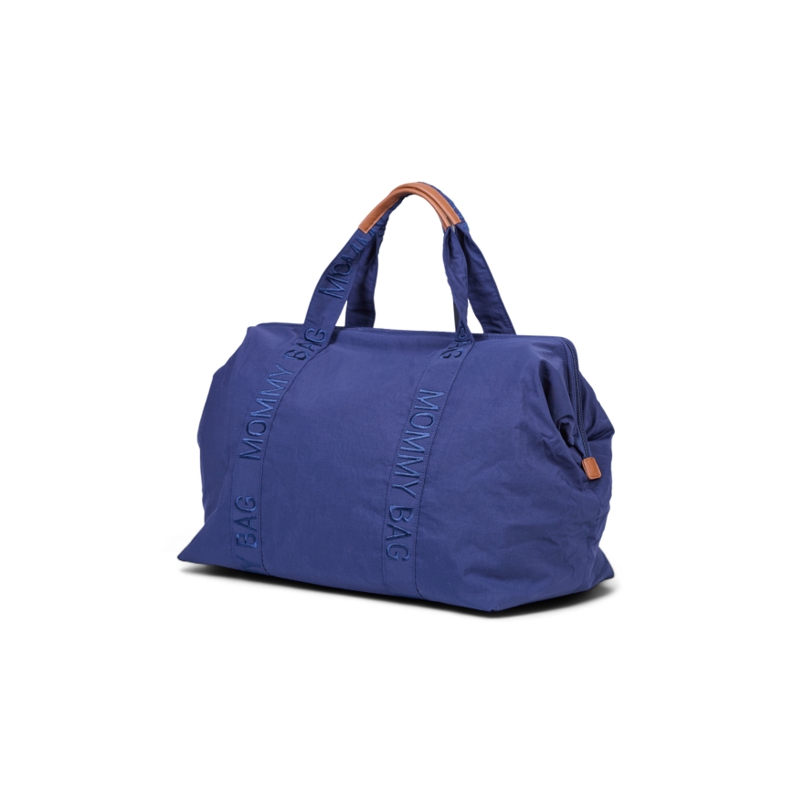 Childhome - Сумка для сповивання MOMMY BAG синій