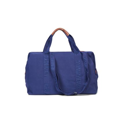 Childhome - Сумка для сповивання MOMMY BAG синій