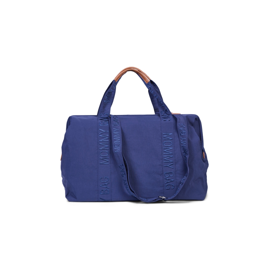 Childhome - Сумка для сповивання MOMMY BAG синій