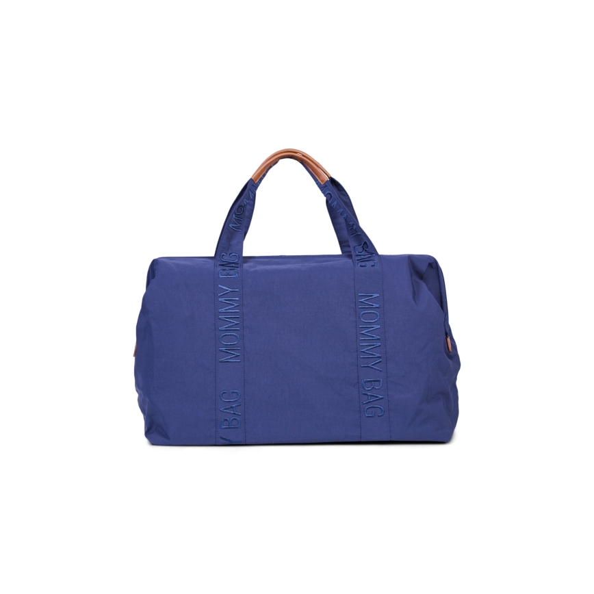 Childhome - Сумка для сповивання MOMMY BAG синій