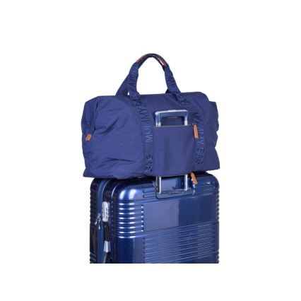 Childhome - Сумка для сповивання MOMMY BAG синій