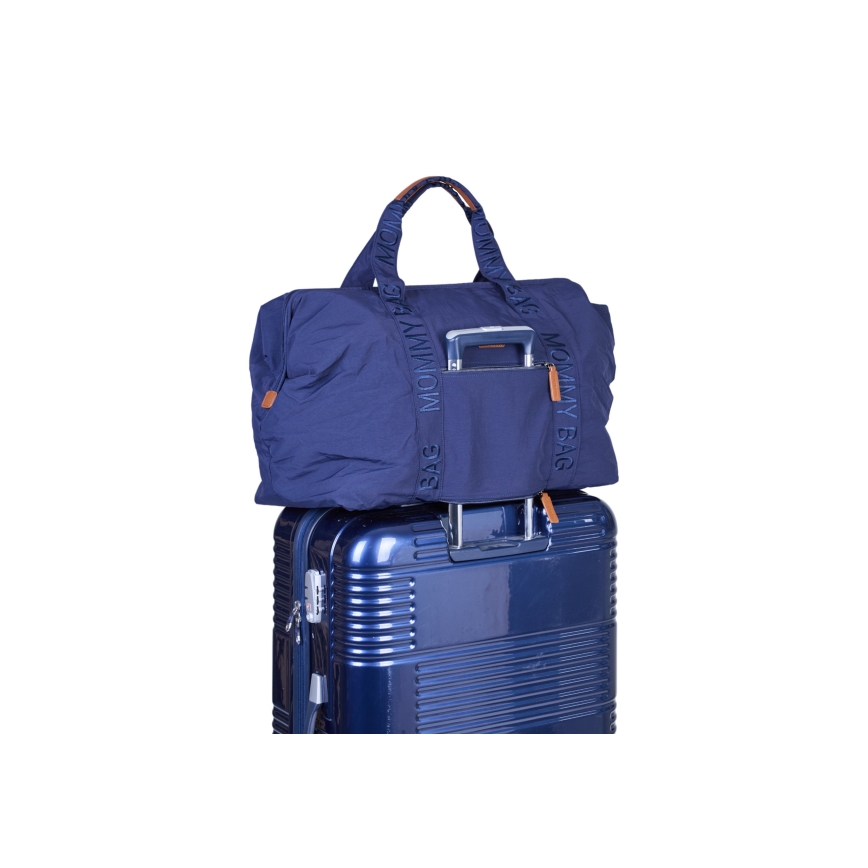 Childhome - Сумка для сповивання MOMMY BAG синій