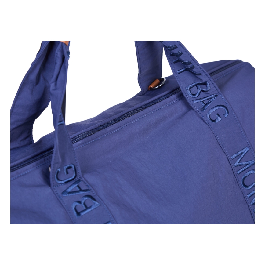 Childhome - Сумка для сповивання MOMMY BAG синій