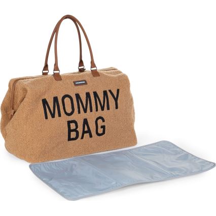 Childhome - Сумка для сповивання MOMMY BAG коричневий