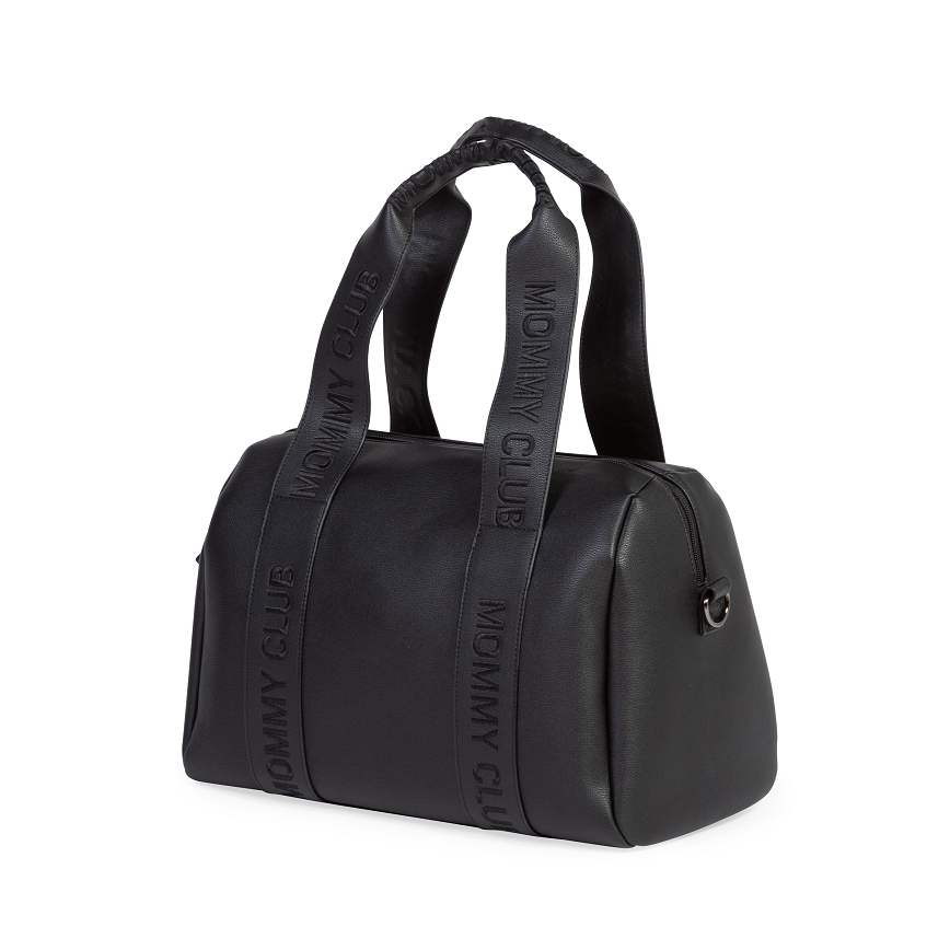 Childhome - Сумка для сповивання MOMMY CLUB чорний